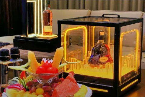 上海高端KTV诚聘魅力女生 专属舞台绽放青春风采